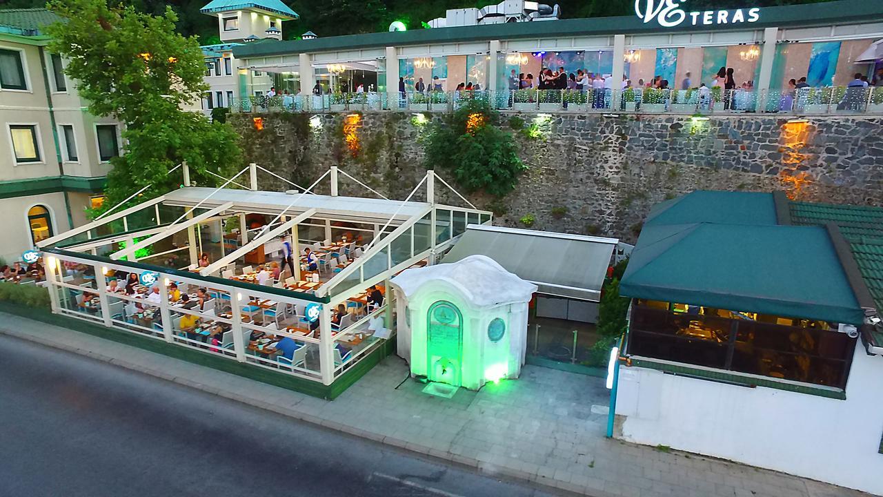 Ve Bogazici Hotel