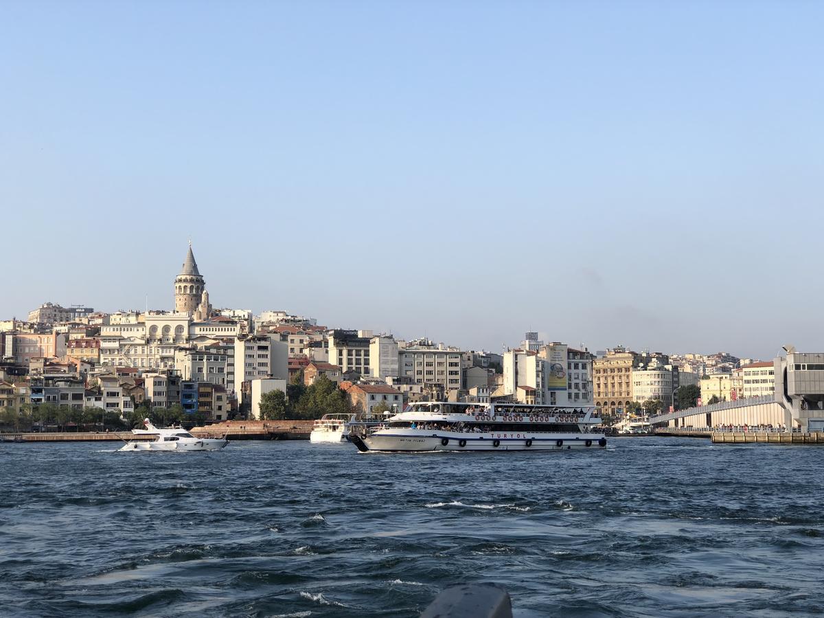 Galata Bridge * Istanbul