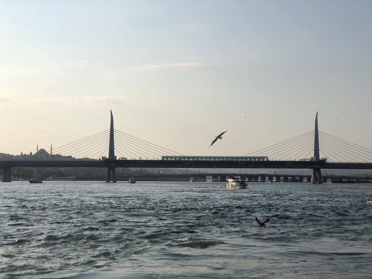 Galata Bridge Apartment Istanbul