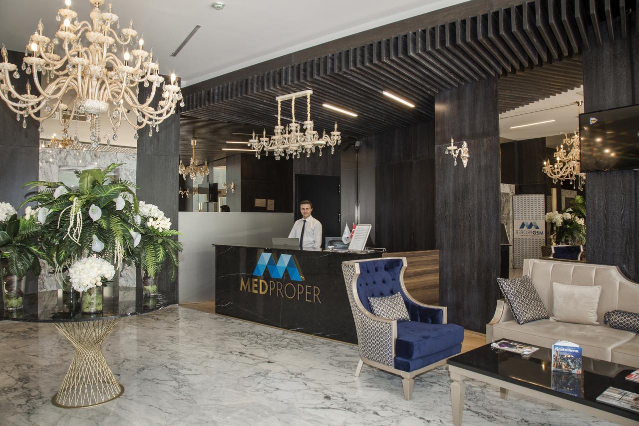 Medproper Hotel Istanbul