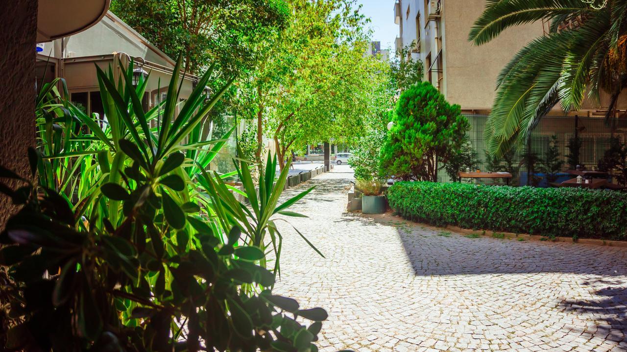 The Marmara Suadiye Apart Otel İstanbul
