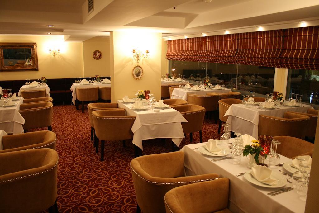 Zoe Hotel Istambul