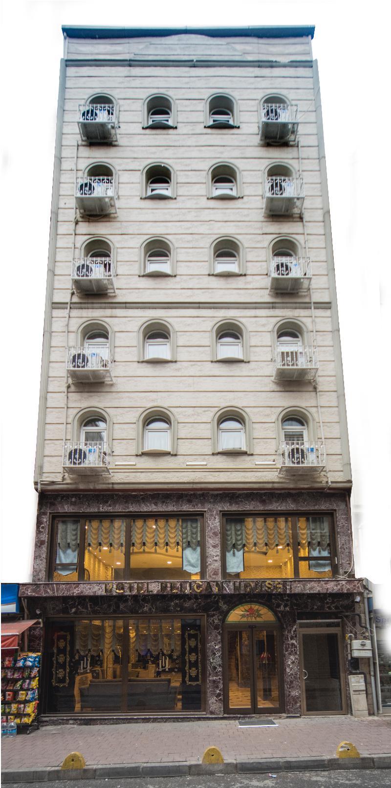Pelican House Hotel 3*