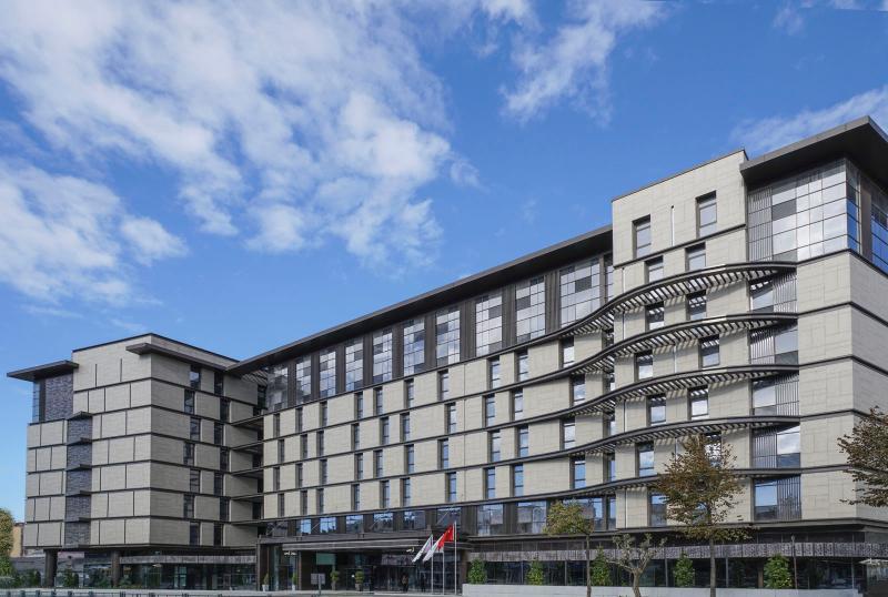 Hotel Sheraton Center Istambul