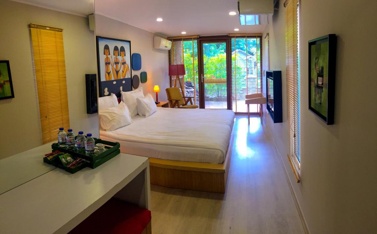 Otel Villagepark Resort-spa İstanbul
