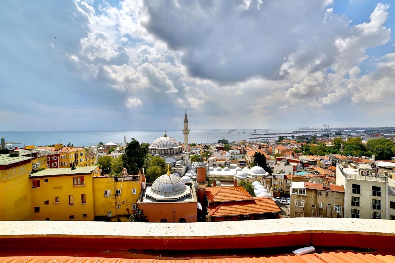 Yilsam Sultanahmet Hotel