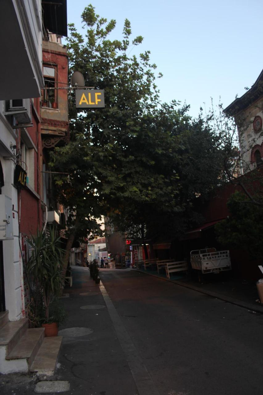 Hotel Alf