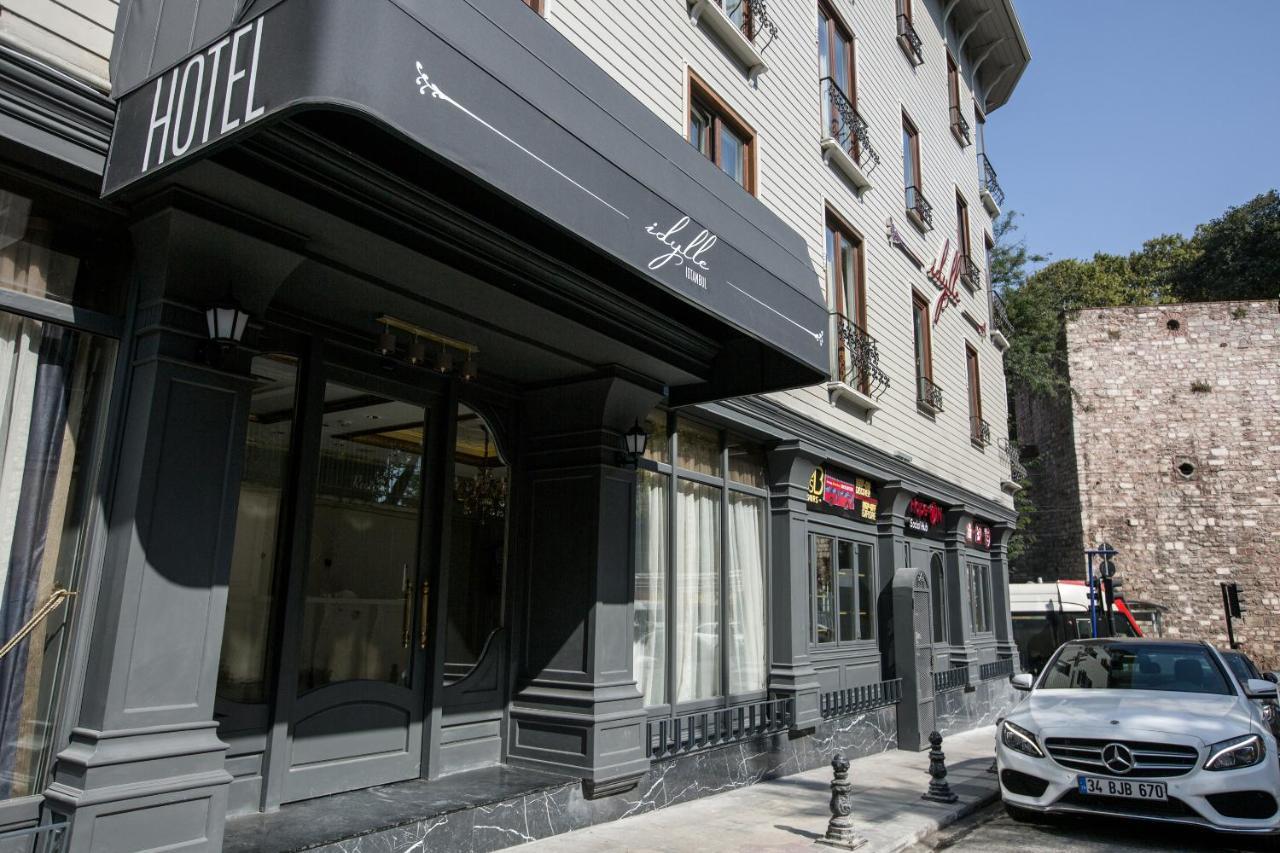 Hotel Idylle Istanbul