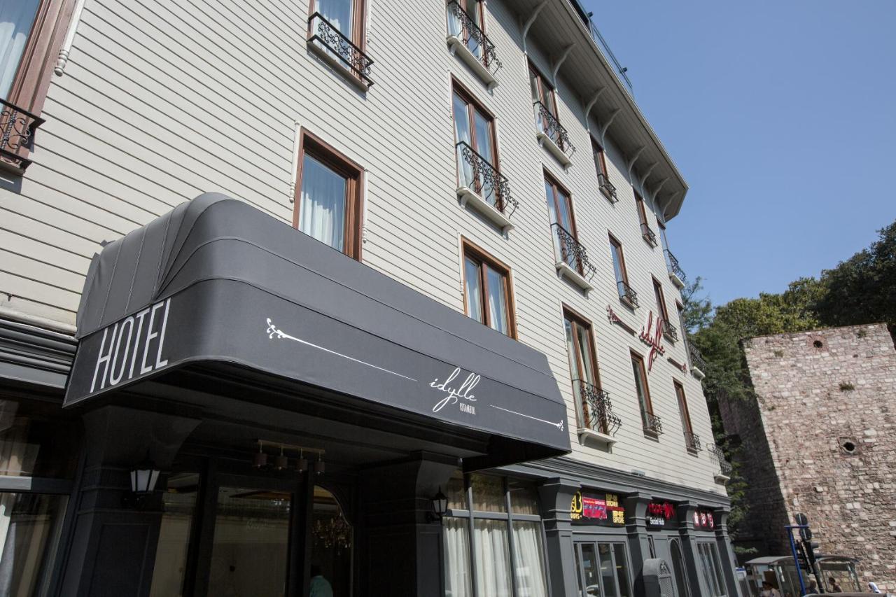 Idylle Hotel 4*