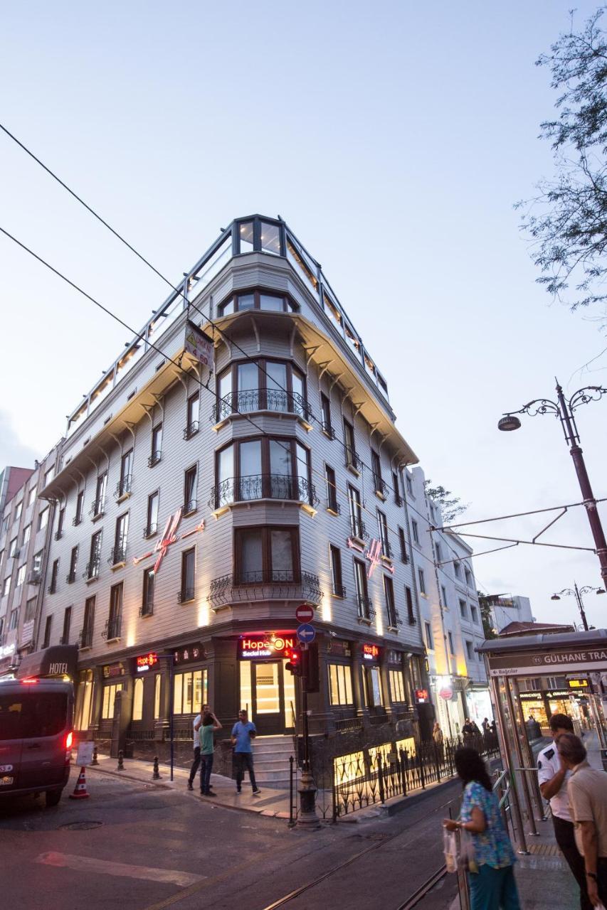 Idylle Istanbul