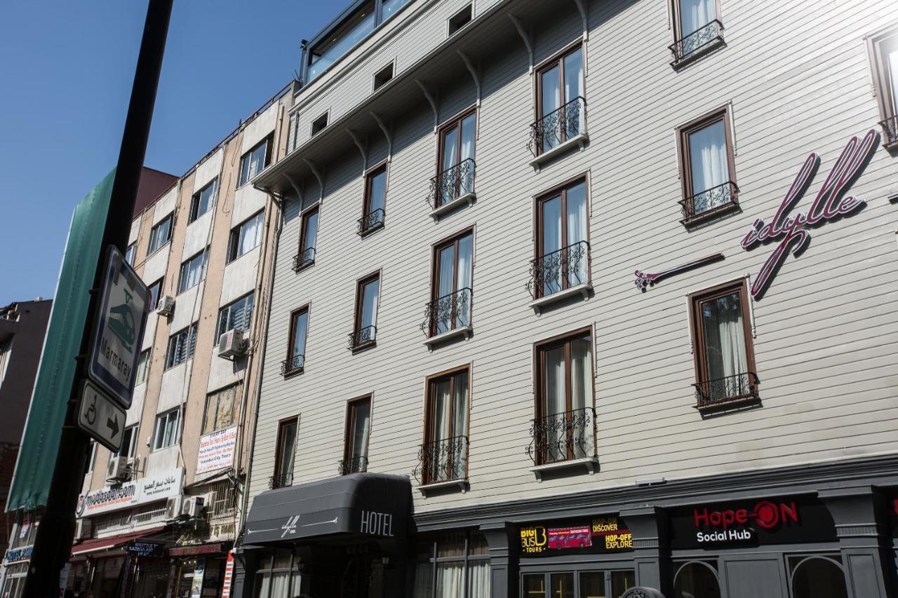 Hotel Idylle Istanbul