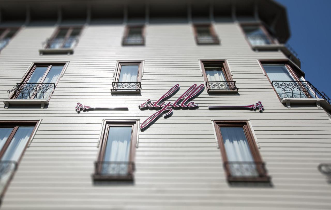 Hotel Idylle