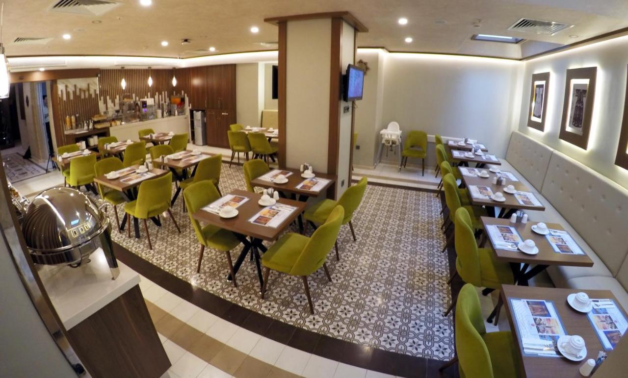 Mukarnas Taksim 3* Istanbul