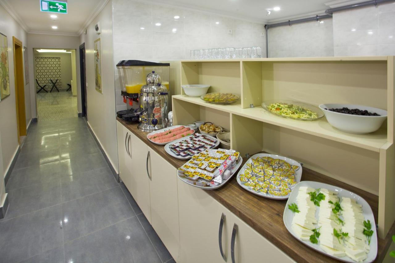 Hotel The Ferah 3*