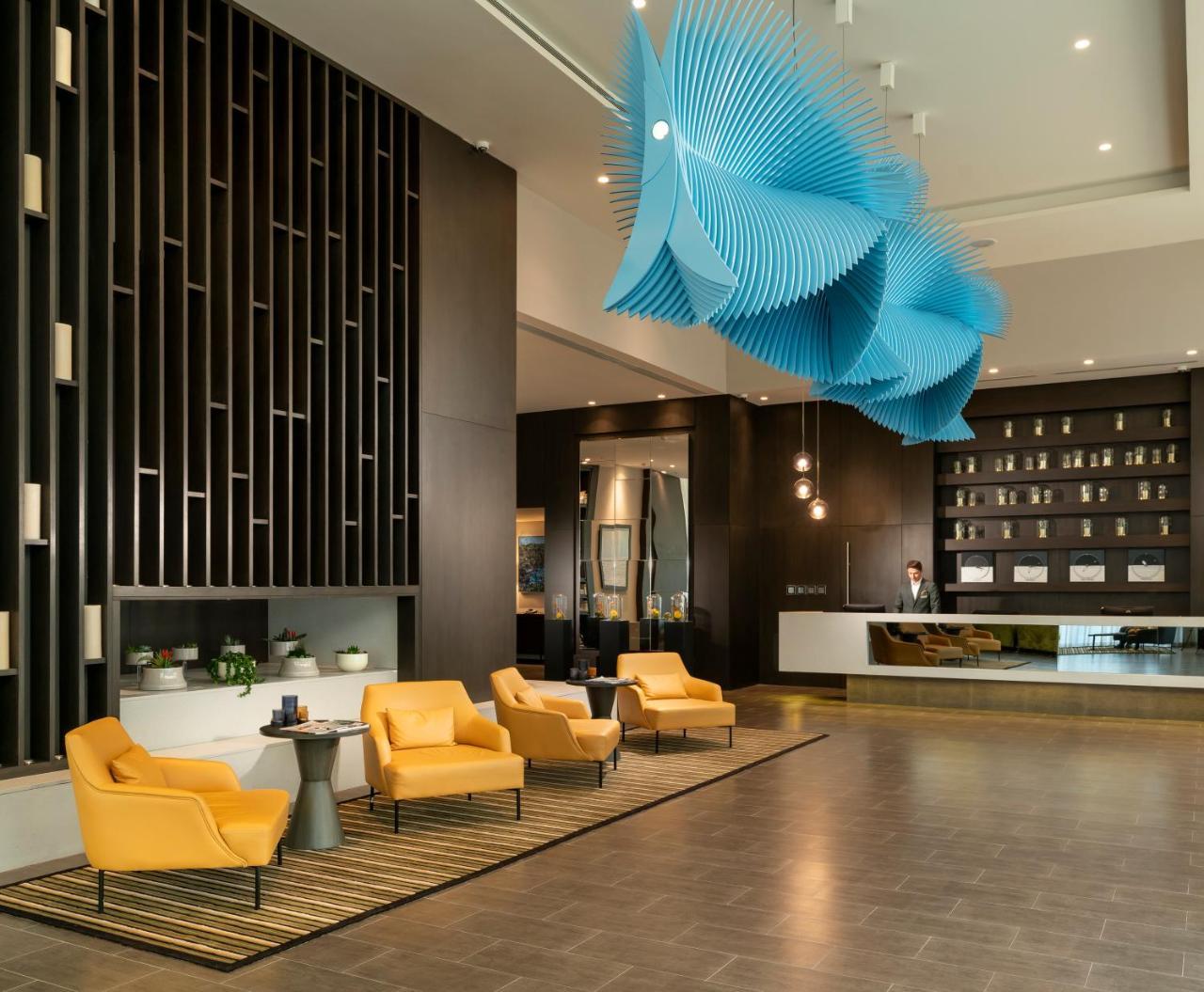 Centro Westside By Rotana Otel 4*