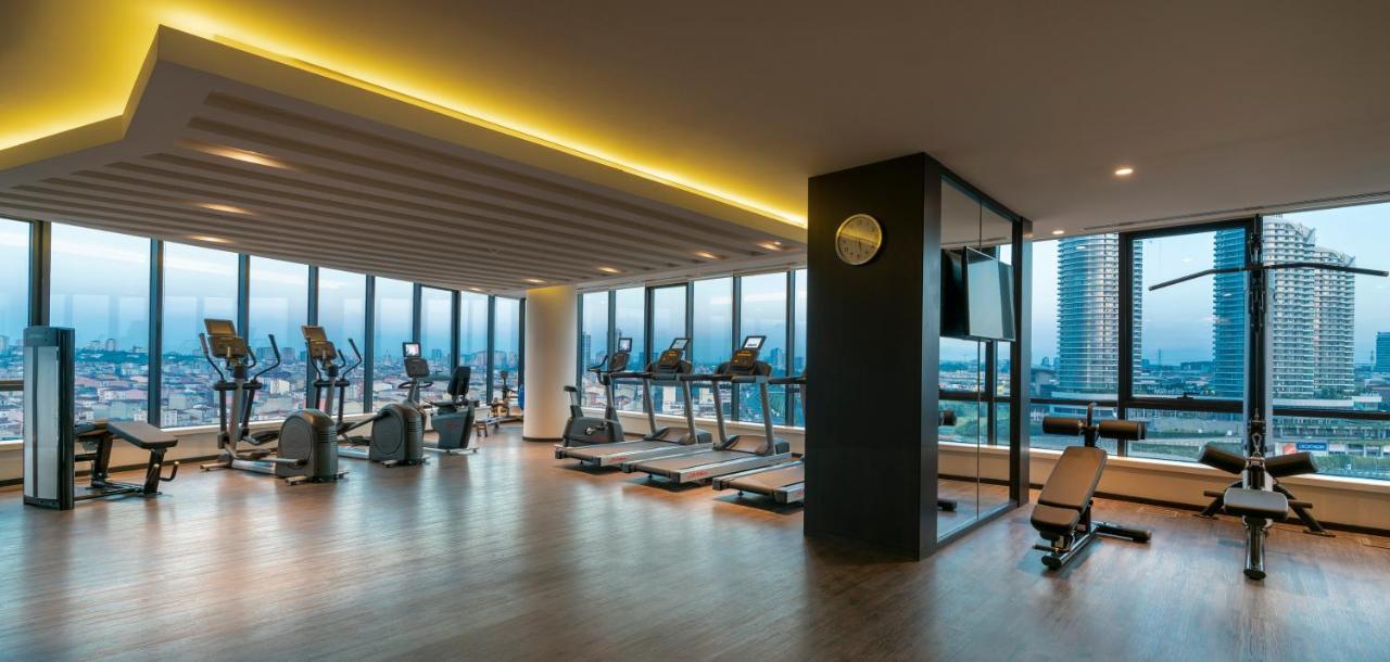 Centro Westside By Rotana Istanbul