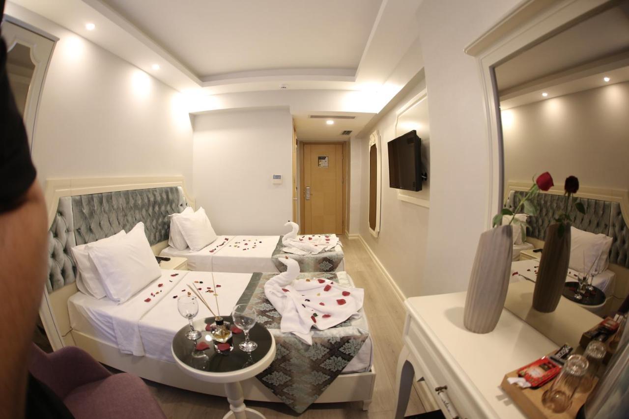 Sirkeci Ersu & Hotel Istanbul