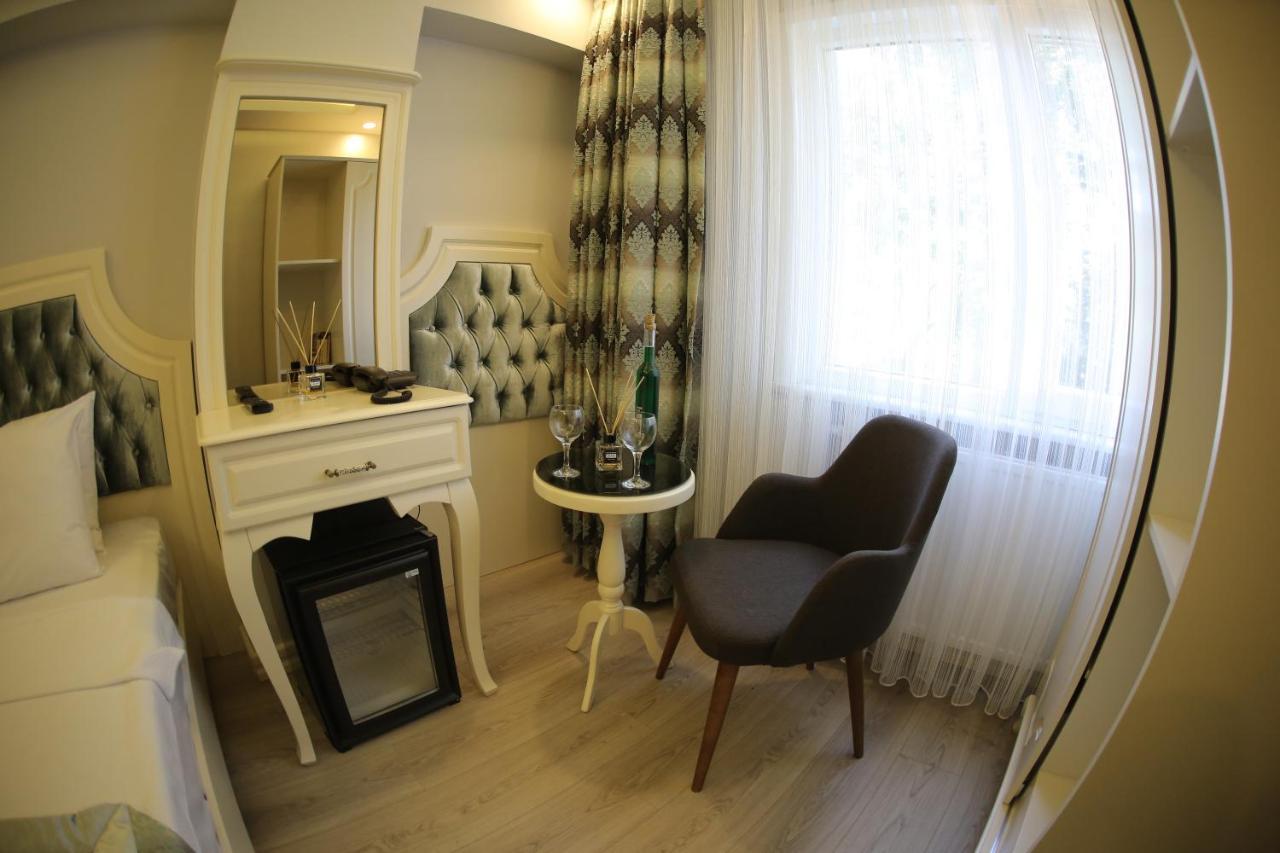 Hotel Sirkeci Ersu & Istanbul