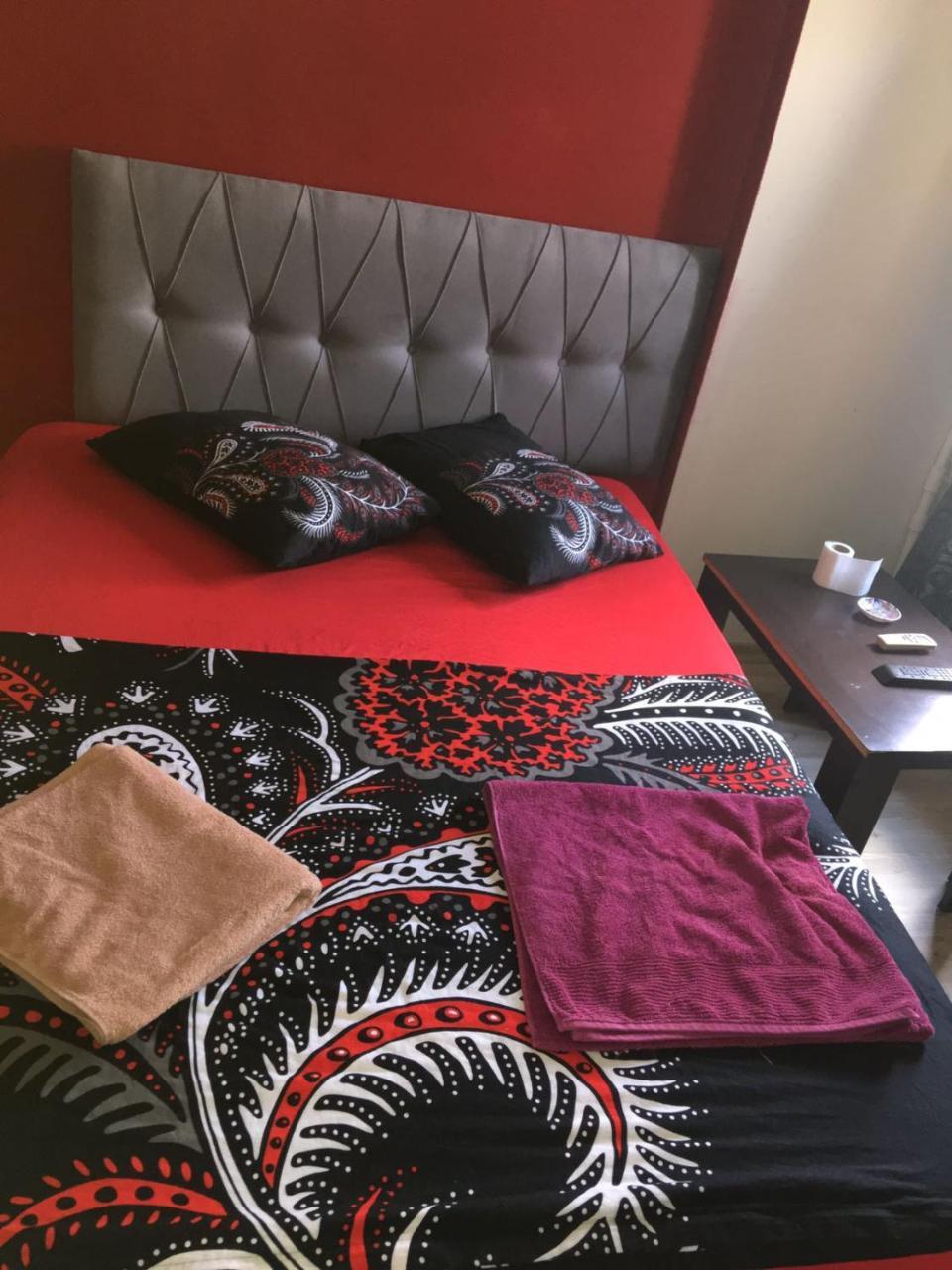 Hotel Gueven 3*