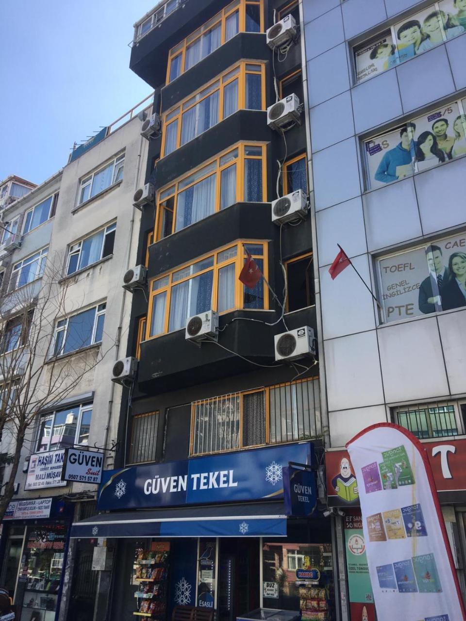Gueven 3* Istanbul