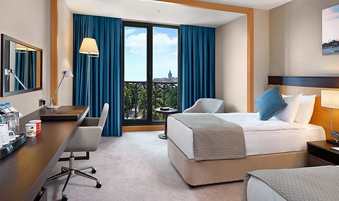 Hotel Port Bosphorus
