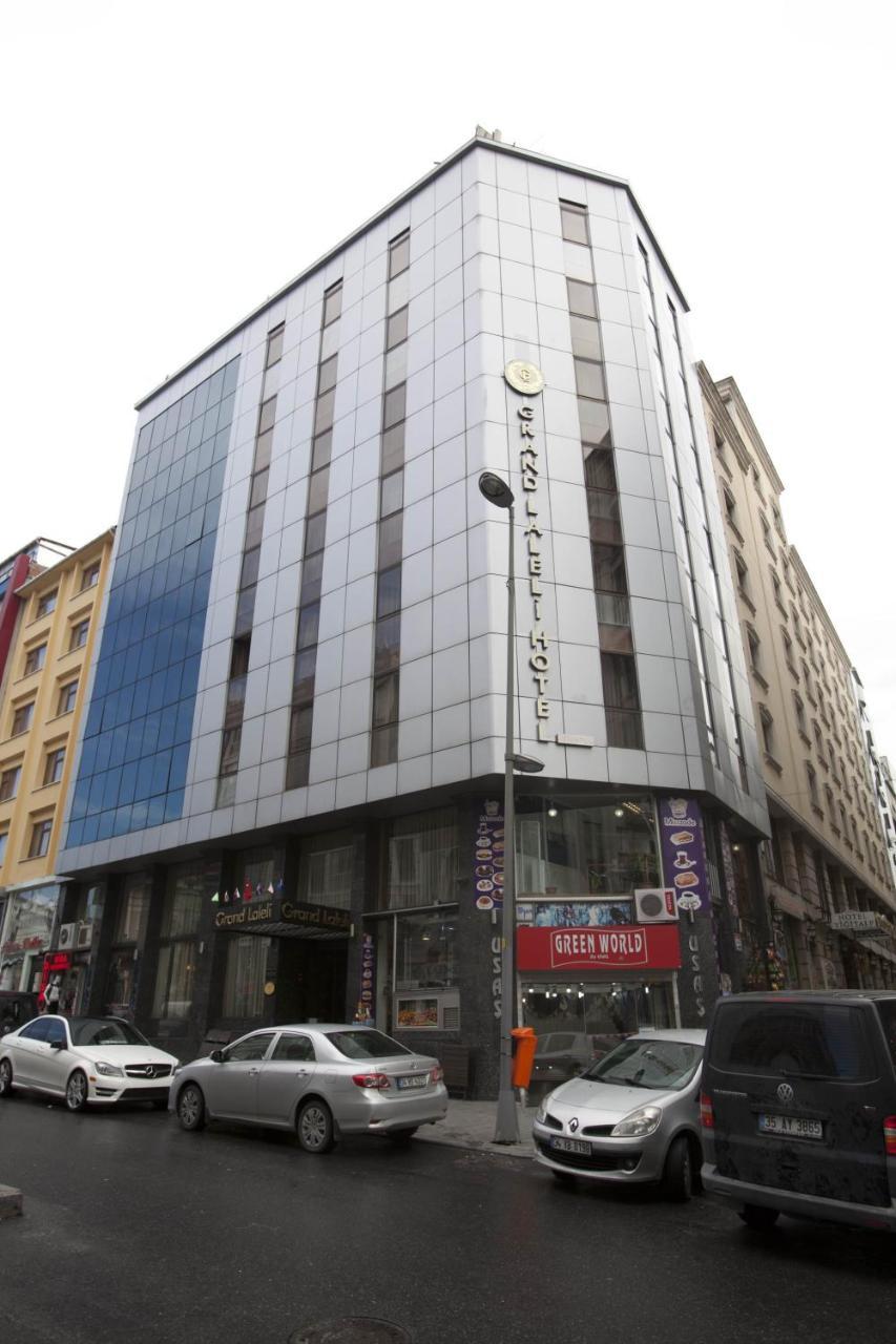 Hotel Grand Laleli Istanbul