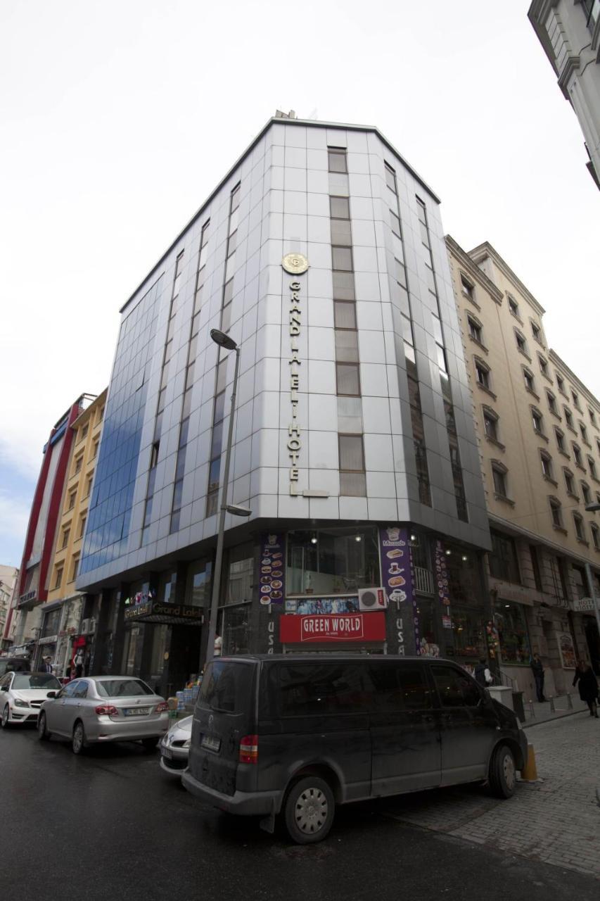 Grand Laleli Hotel Istanbul
