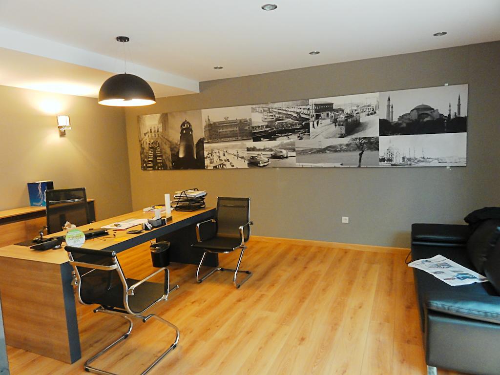 Akin Aparthotel Istambul