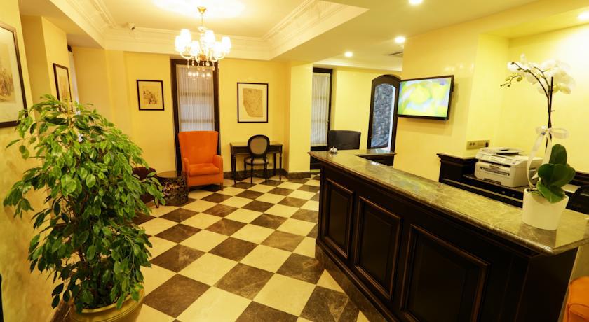 Meroddi Pera Flats * Istanbul