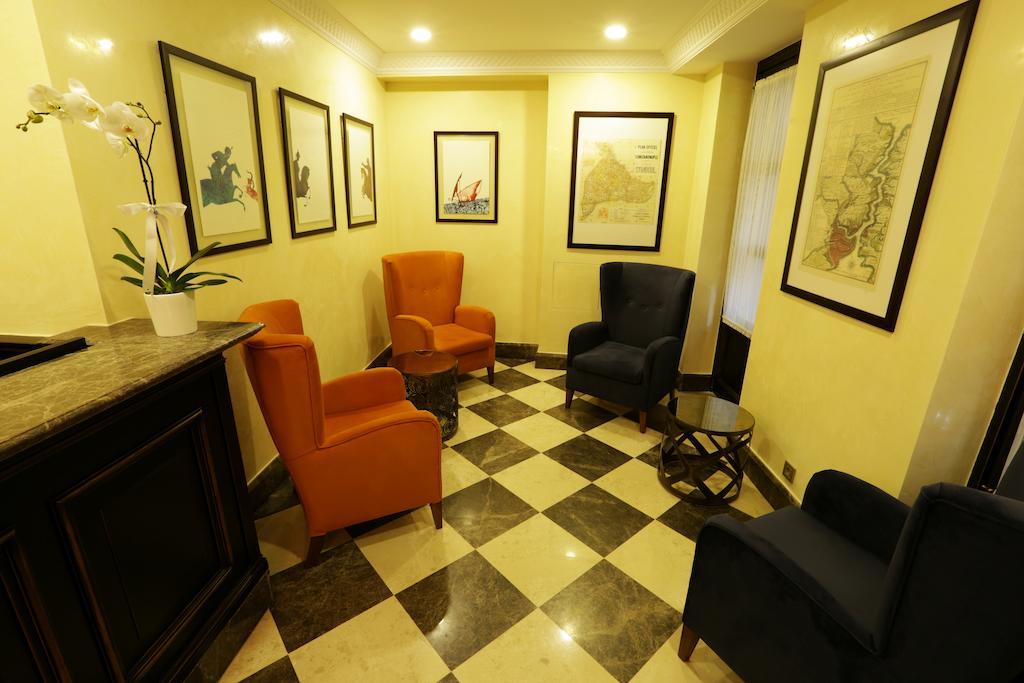 Meroddi Pera Flats Apartment *