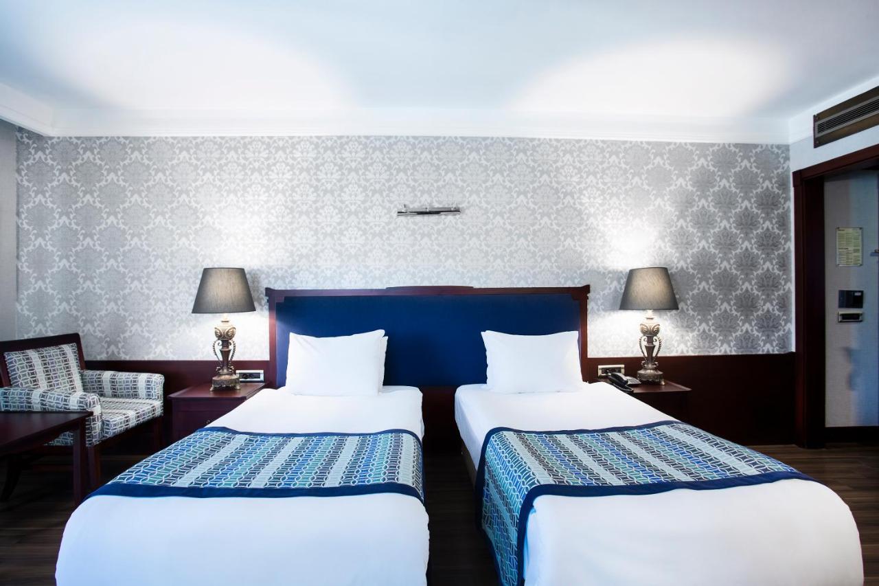 Boutique Princess Hotel Istanbul