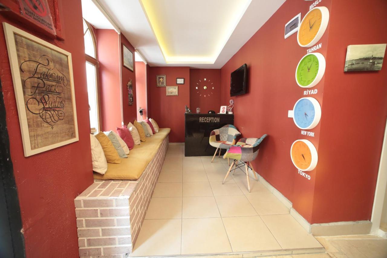 Hotel Taksim Park Istanbul
