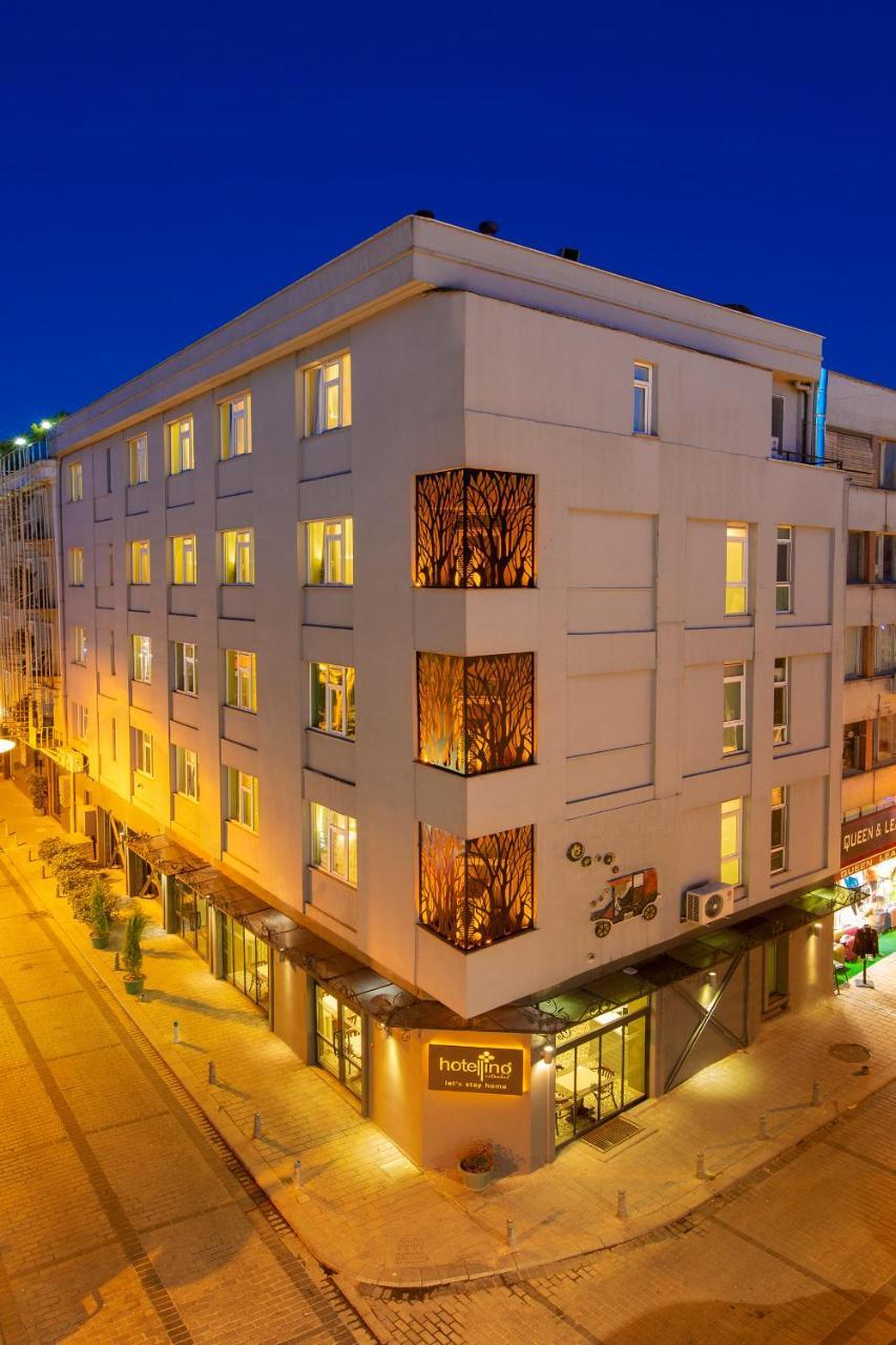 Hotel Hotellino Istanbul