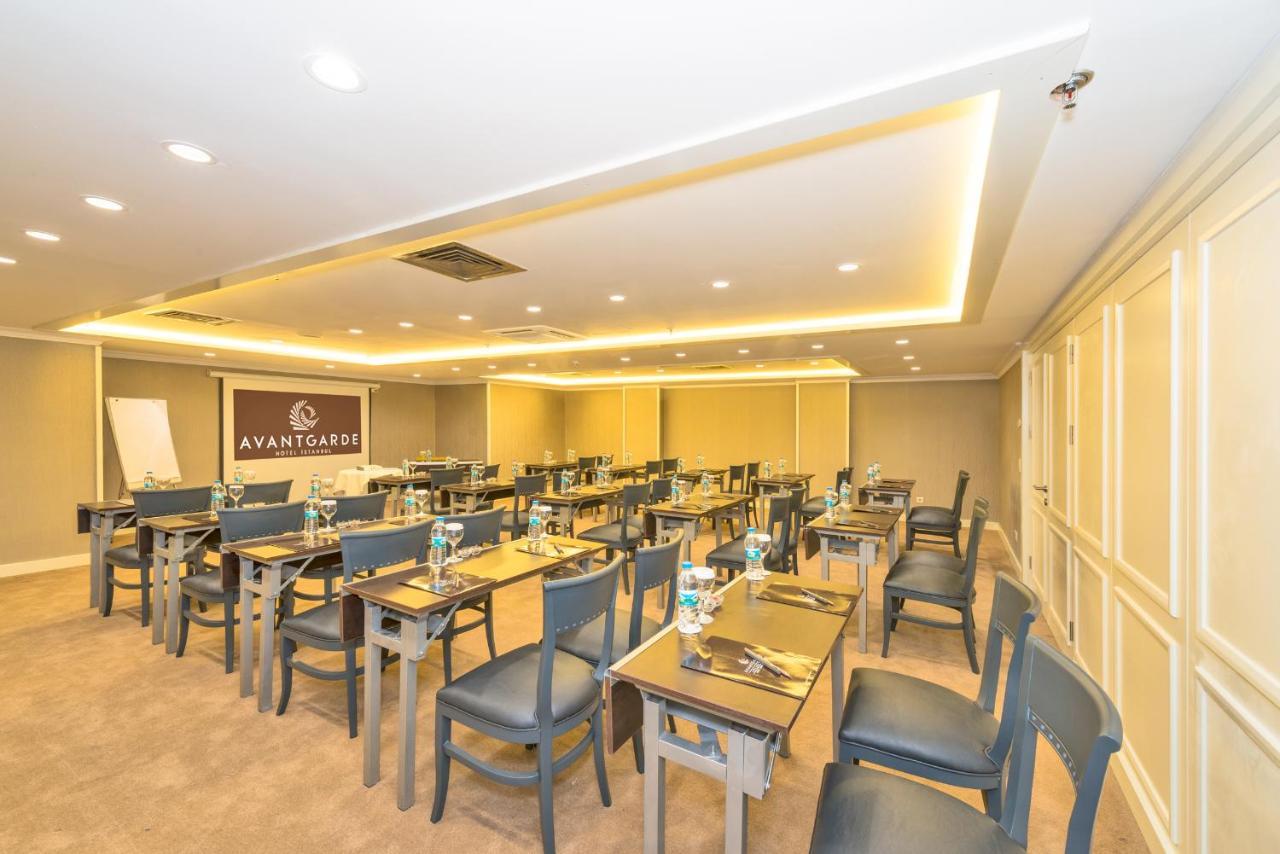Avantgarde Urban Taksim 4* Istanbul