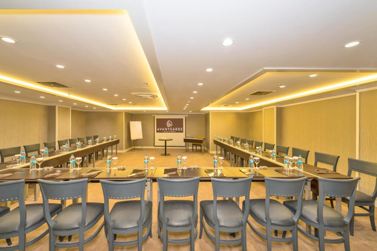 Avantgarde Urban Taksim 4* Istanbul
