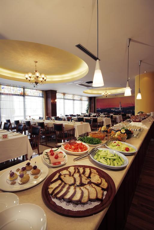 Taksim Metropark Hotel