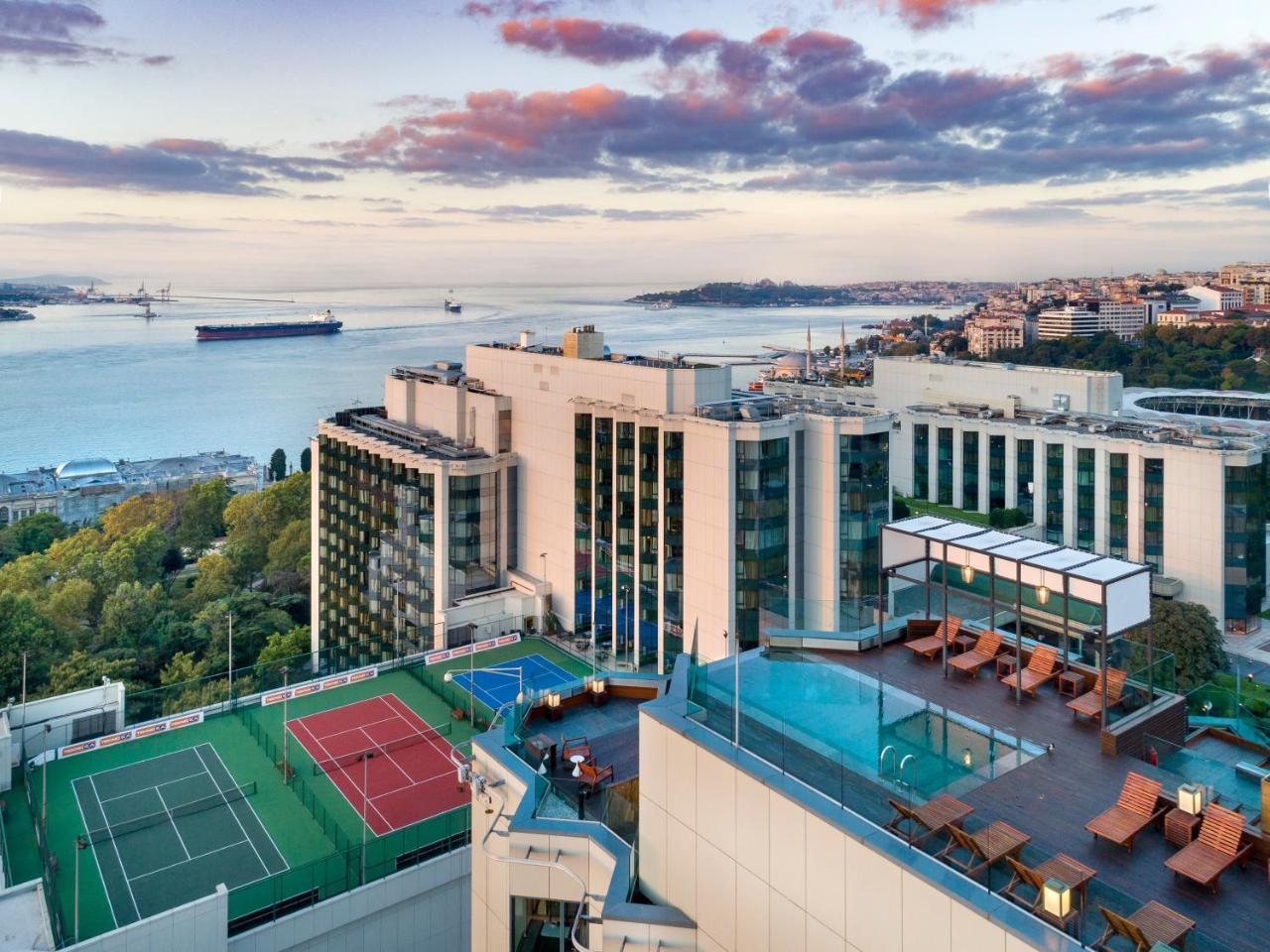 Swissotel The Bosphorus Istanbul