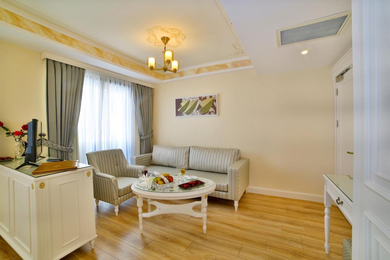 Hotel Yilsam Sultanahmet 4*