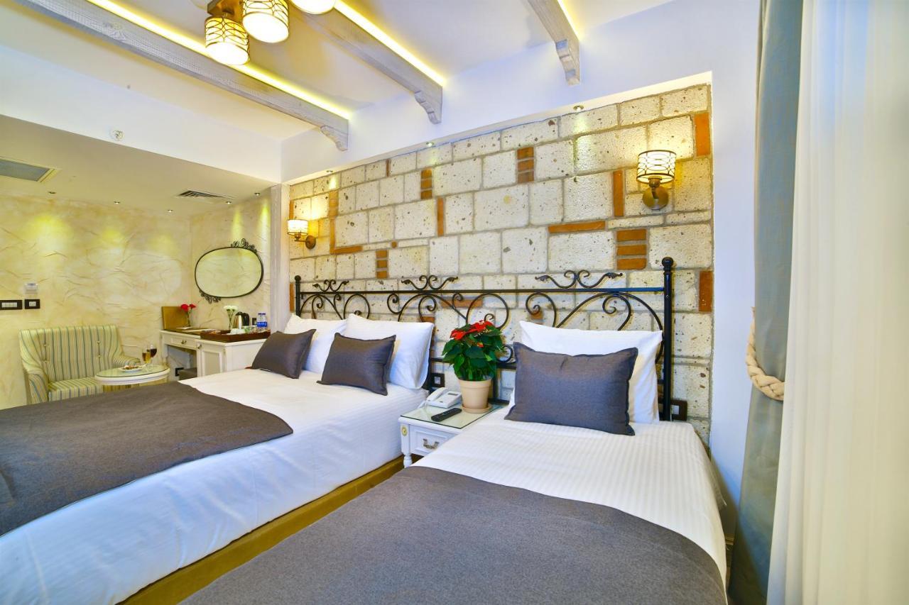 Yilsam Sultanahmet Hotel
