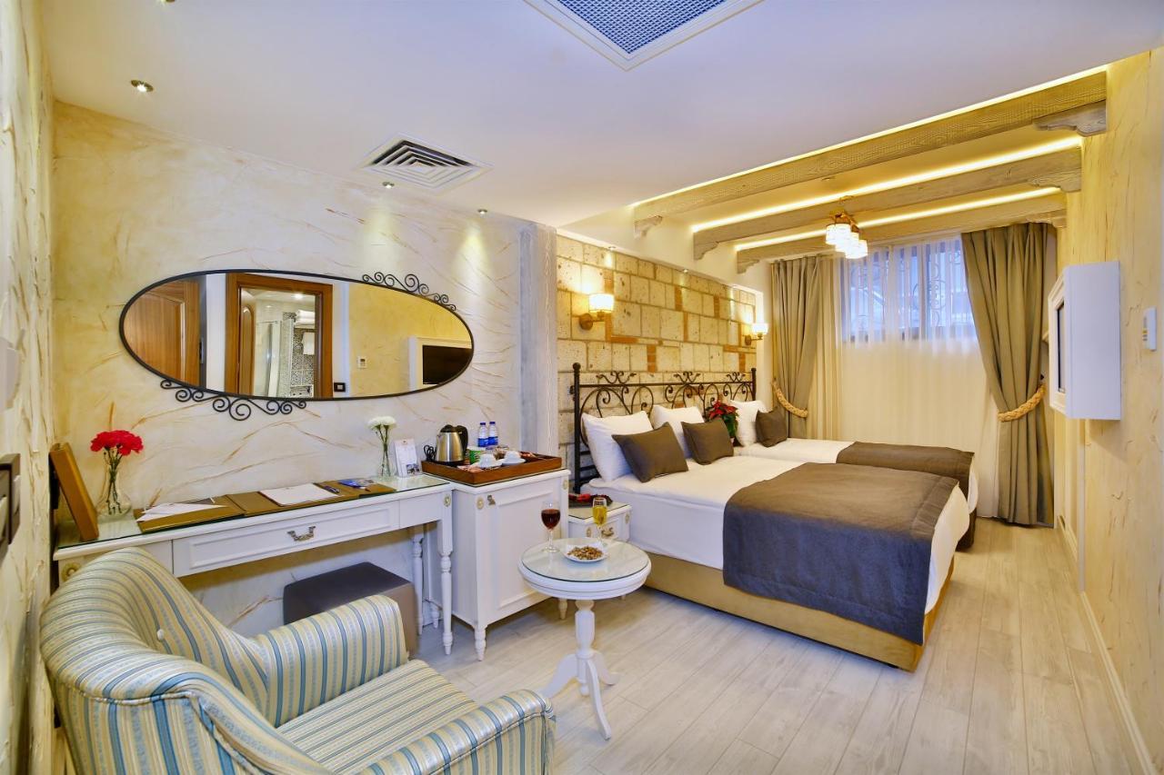 Yilsam Sultanahmet Hotel