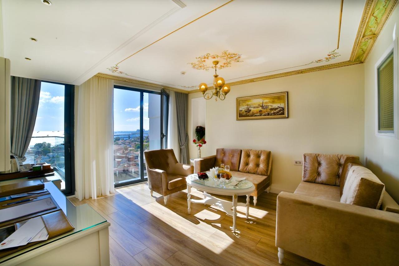 Hotel Yilsam Sultanahmet 4*