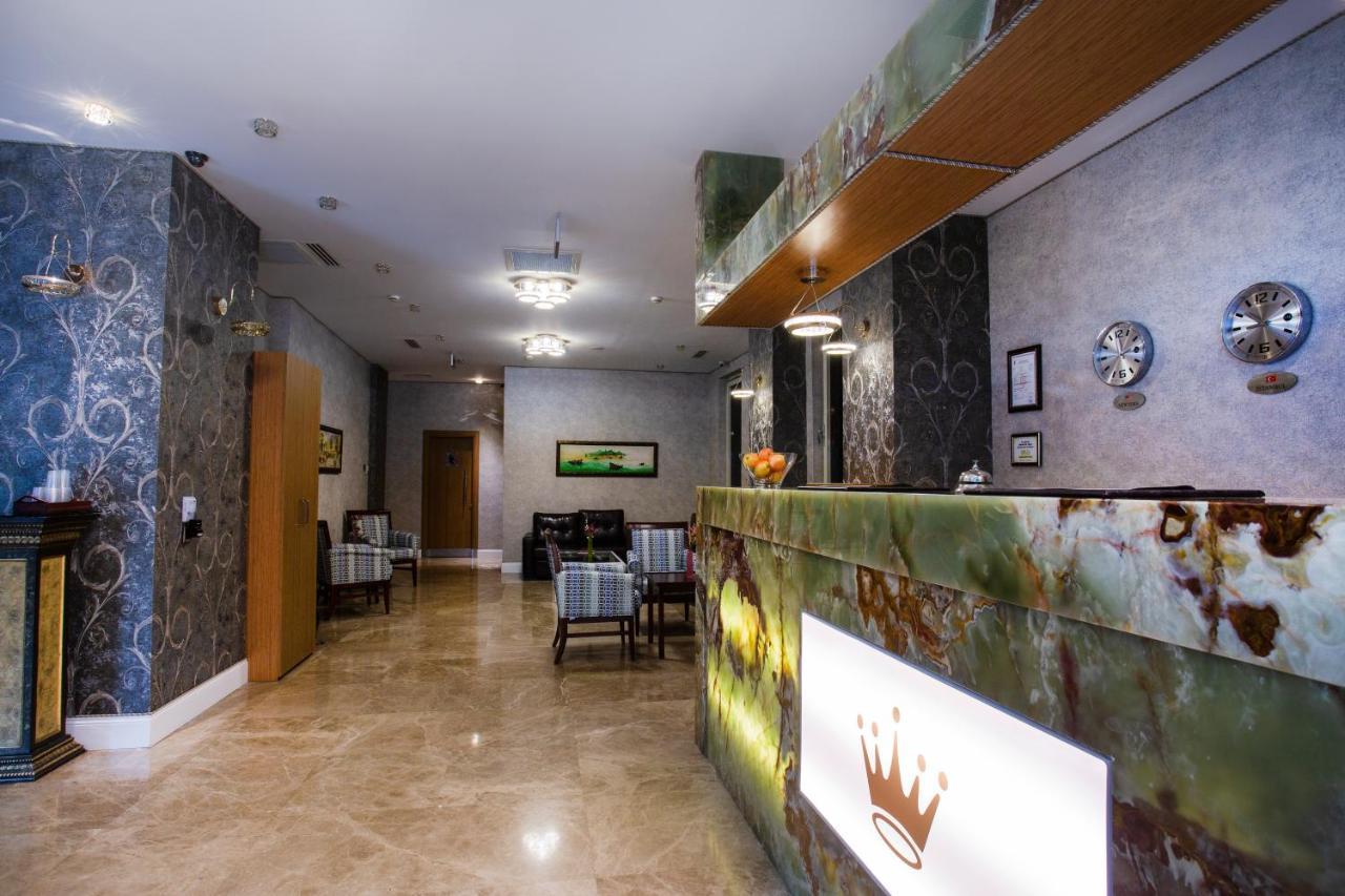 Boutique Princess Hotel Istanbul