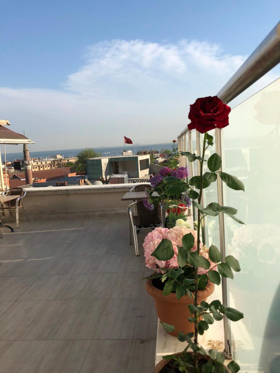 Apartment Feyza Istanbul