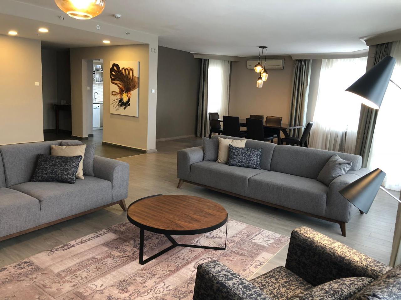 The Marmara Suadiye Apart Otel 3*