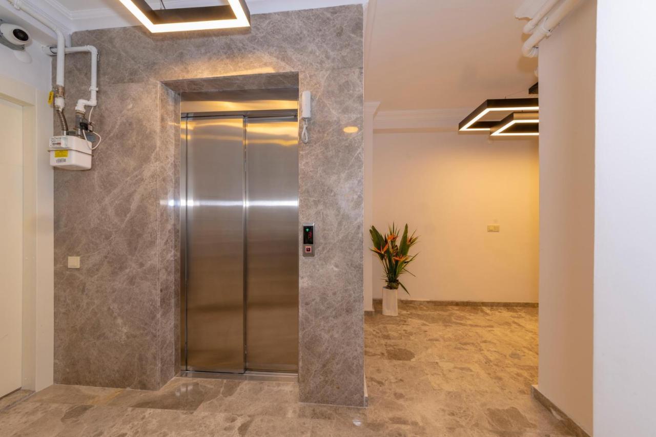 Apart Otel Joy İstanbul