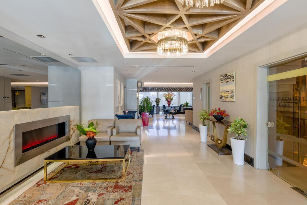 Cvk Taksim Hotel