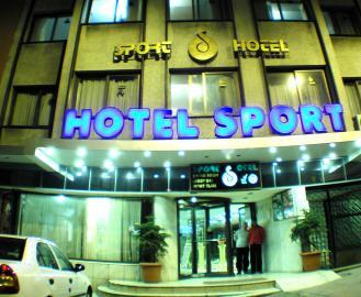 Inter Sport Hotel Istanbul