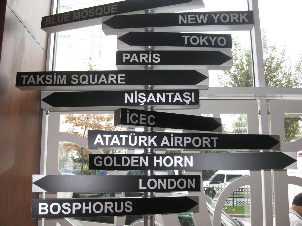 Taxim Express Bosphorus Hotel Istanbul