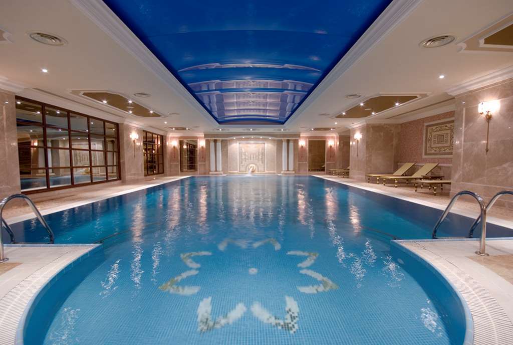 Elite World Taksim Hotel