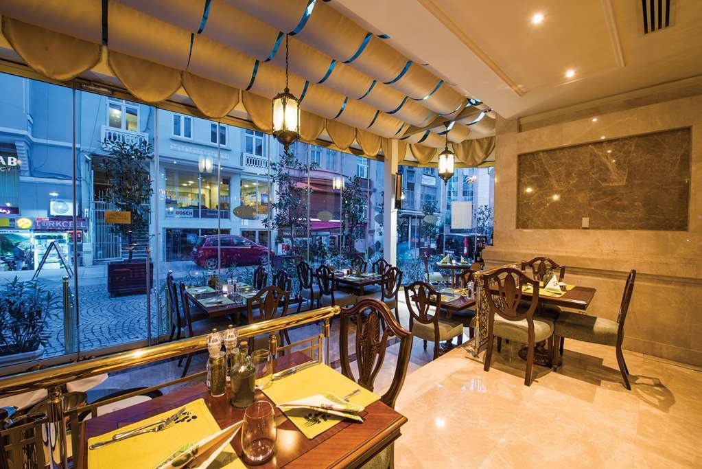 Hotel Elite World Taksim Istanbul